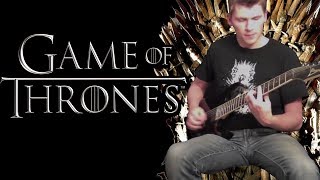 Game of Thrones Theme Metalized  Artificial Fear [upl. by Aissatan]