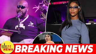 Shaq sparks backlash for ‘creepy’ comment to Angel Reese about her ‘little ass shorts’ [upl. by Leval]