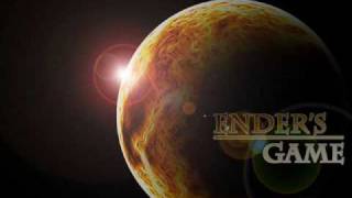 Enders Game opening title sequence [upl. by Esyle]