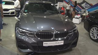 BMW 330e xDrive Sedan MX Car 2020 Exterior and Interior [upl. by Eric615]