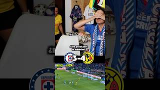 ¿Era PENAL o NO era PENAL para AMÉRICA vs CRUZ AZUL 😟😡 futbol cruzazul [upl. by Onder]