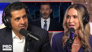 “Trump Broke Kimmel”  Lara Trump ROASTS Kimmel Cardi B amp J Lo After Trump’s Election DOMINANCE [upl. by Analaf71]