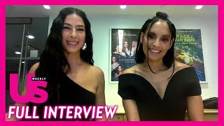 RHONY Stars Rebecca amp Racquel Reveal All Sai amp Ubah Friendships Cast Drama and More [upl. by Cristiano476]