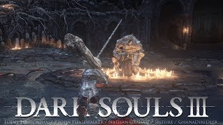 Champion Gundyr amp Untended Graves  Dark Souls 3 [upl. by Troc]