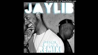 Jaylib  The Red Homework Edit [upl. by Hanzelin]