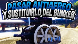 NEW COMO REEMPLAZAR SUSTITUIR TU REMOLQUE ANTIAÉREO FÁCIL GTA 5 GAMER YOAN [upl. by Shelley862]