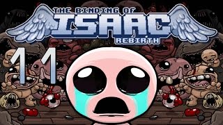 The Binding of Isaac Rebirth Прохождение 18 quotЛазарь и его Heavy Lazerquot [upl. by Cecilius]