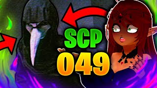 PLAGUE DOCTOR  SCP 049 Reaction [upl. by Natye]