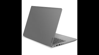 Ноутбук LENOVO IdeaPad 330S14IKB [upl. by Anayit]