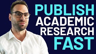 Fastest Way to Publish in High Impact Academic Journals [upl. by Cari]