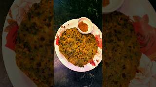 Methi paratha  paratha methiparatha paratharecipe simplerecipe [upl. by Lilac]