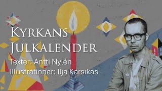 Kyrkans julkalender 2024 [upl. by Ennayoj]