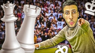 بطولة Anti chess  الملك بيتاكل عادى [upl. by Danae]