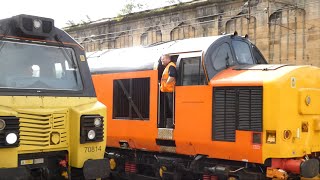 Carlisle Signalmen Do It Again 220824 [upl. by Dibru961]