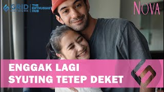 Kedekatan Hubungan dengan Reza Rahadian Disorot Memang Manis Begitu Aslinya [upl. by Zitah386]