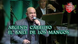 Argenis Carruyo EL BAILE DE LOS MANGOS al Super Combo Los Tropicales [upl. by Kaleena461]