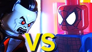 SpiderMan Vs Morbius [upl. by Adivad815]