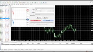 Orbex  MT4 Tutorials  Placing an Order on MT4 [upl. by Ringe]