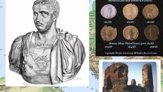 Roman History 23  Hostilian To Gallienus 251268 AD [upl. by Iaj]