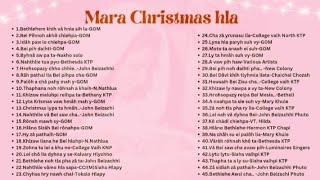 Mara Christmas Hla zy pahmaohpacollection 2024 [upl. by Yelknirb859]