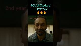 Journey of a Trader  Power of the Stock market stocks trading intraday banknifty [upl. by Eiderf574]