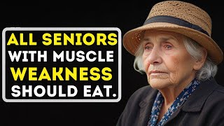 THESE 6 FOODS MUST BE ON EVERY SENIORS PLATE [upl. by Nadnarb832]