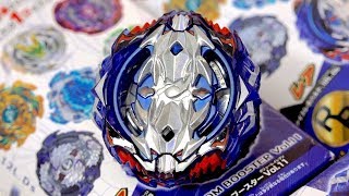 Vise Leopard 12LDs PRIZE BEYBLADE amp Random Booster Vol11 Unboxing  Beyblade Burst Super Z [upl. by Ojaras]