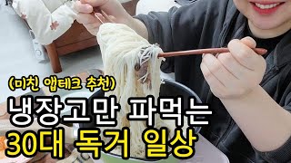 하루종일 혼자 있지만 너무 즐거운 독거 일상  앱테크 추천 절약 브이로그  먹방 브이로그 [upl. by Ecinwahs]