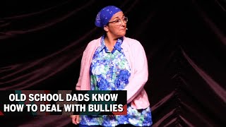 Old School Dads Know How To Deal With Bullies  Etta May [upl. by Allegra]