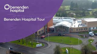 Benenden Hospital redevelopment tour [upl. by Yolanda281]