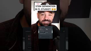 FL Studio now has Stem Separation 🤯 [upl. by Oilime273]