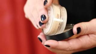 bareMinerals HowTo Foundation amp Concealer [upl. by Kassab789]