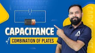 How to Calculate Capacitance in MultiPlate Circuits Charge Energy amp Electric Fields Explained [upl. by Innos]