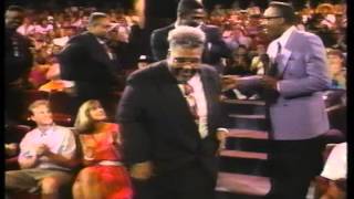 The Rance Allen Group and Chris Byrd on the Arsenio Hall Show [upl. by Borman877]