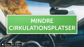 ÖVNINGSKÖR  Mindre cirkulationsplatser [upl. by Isia691]