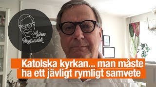 Katolska kyrkan man måste ha ett jävligt rymligt samvete [upl. by Mallin9]