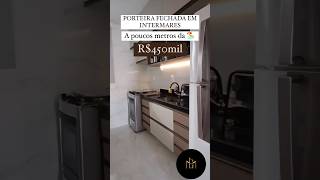 R450mil LINDO APT PORTEIRA FECHADA NO BAIRRO DE INTERMARES EM CABEDELO PB [upl. by Jenne]