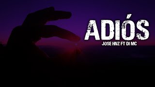 Adios 💔🩹 Jose Hnz Ft Di Mc Rap Triste💔🥹 Prod By ‪ZamplerBeatzOficial‬ [upl. by Hy]