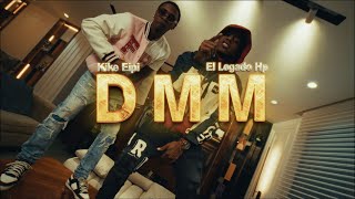 Kike Eipi x La Para El Legado HP  DMM Video oficial dancehall [upl. by Hiroshi]