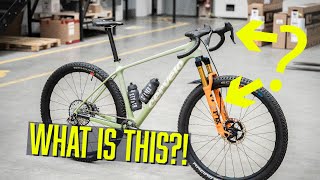 BUILDING A DROPBAR HARDTAIL [upl. by Mathi62]