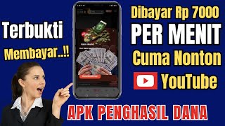 Aplikasi Penghasil Uang 2024 Cara Dapat Uang Dari Internet tutorialtipstriks [upl. by Mattheus]