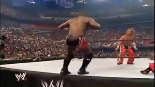 Shawn Michaels Sweet Chin Musics To Shelton Benjamin [upl. by Stiruc987]