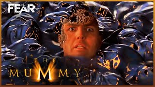 Death Is Only The Beginning Final Scene  The Mummy 1999  Fear [upl. by Wawro460]