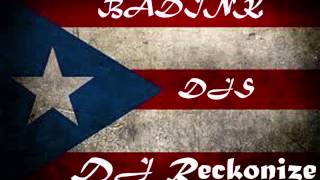 Badink Djs All Spanish Booty Bounce Jersey Club Mix Dj Reckonize 2014 [upl. by Aicilyt315]