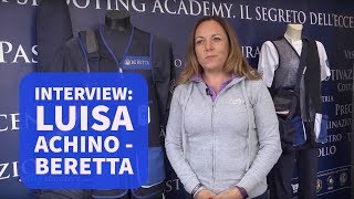 Interview to Luisa Achino  Beretta [upl. by Grae514]