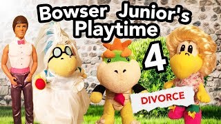 SML Movie 2018  Bowser Juniors Playtime 4 [upl. by Dnomaj]