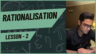 Rationalization New topic 2025  Lecture 2 O levels 4024  IGCSE 0580 MATHEMATICS [upl. by Atekehs86]