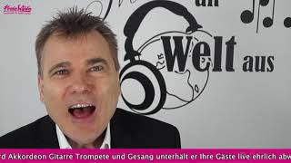 PIRMIN WÄLDIN LIVEMUSIK UND ENTERTAINMENT [upl. by Laeahcim]