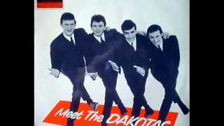 The Dakotas  The Cruel Sea  1963 from original vinyl EP [upl. by Westhead]