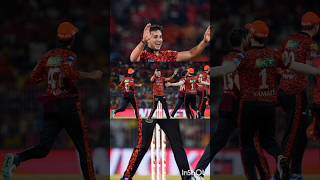 TATA IPL 2025 sunrisers Hyderabad retain player nocopyright cricket nocopyrightmusic youtubeshor [upl. by Anayia]